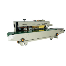 TM-900 Professional manufatura mais popular máquina seladora de saco